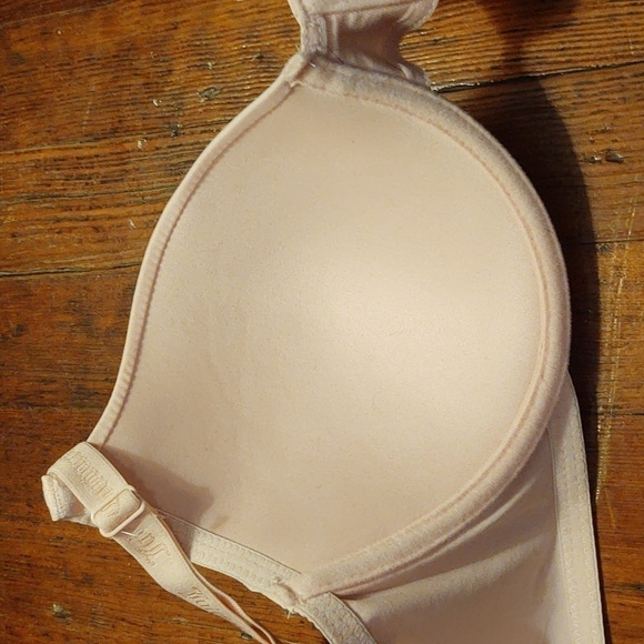 Juicy Couture Pink Bra Sz 38D - Picture 7 of 10